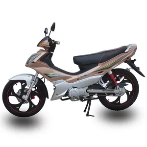 Vente chaude Haute qualité 110cc 125cc Nouveau modèle underbone moto cub bikes 110cc cub like