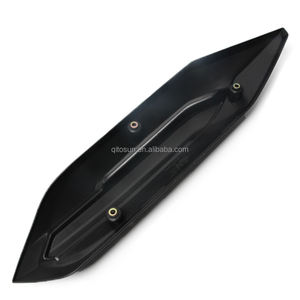 Vera protezione per silenziatore per <span class=keywords><strong>SYM</strong></span> New Joymax(GTS) <span class=keywords><strong>250</strong></span>/300i & Citycom S 300i - 18318-L3A-300 / 18318-L3A-300-GYK - Product Image 2