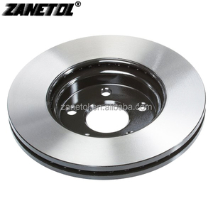 Disco del rotore del <span class=keywords><strong>freno</strong></span> anteriore per <span class=keywords><strong>Chevrolet</strong></span> <span class=keywords><strong>Cruze</strong></span> 2010-2019 Volt bullone sonico EV BD180439E 13597459 - Product Image 2