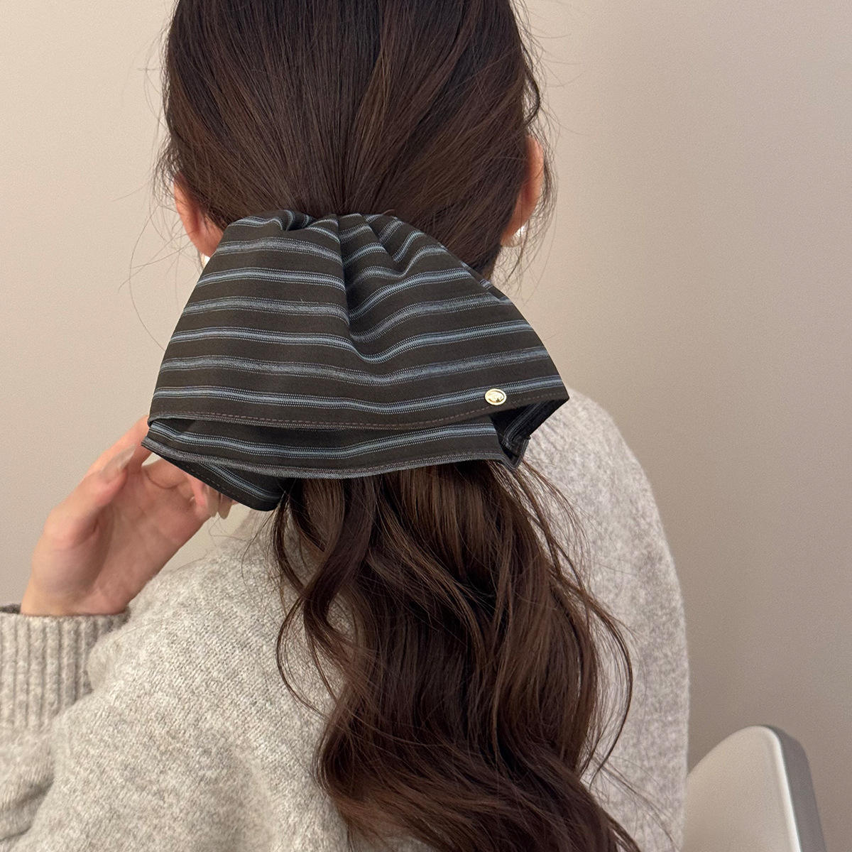 เทา+น้ำเงิน