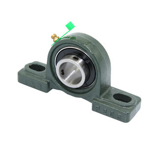 Roulement <span class=keywords><strong>de</strong></span> <span class=keywords><strong>blocage</strong></span> d'oreiller UCP204 pour machines agricoles - Product Image 2