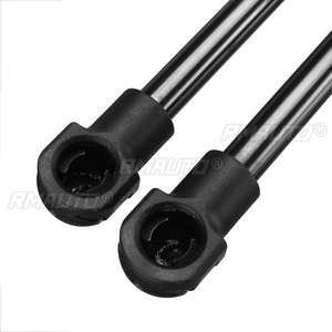 2 Amortiguadores de Gas para la Puerta Trasera del Maletero, Soporte de Resorte para Infiniti Q50 2014 2015 2016 2017 2018 - Product Image 3