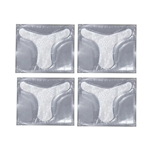 ODM OEM Hydrate Soothing Crystal Lace Intimate Clean Vaginal Yoni Mask para mujeres Cuidado privado - Product Image 6
