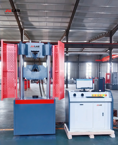 Nuevo diseño avanzado 1000 KN máquina de prueba de resistencia de material universal prueba de tracción para pruebas de laboratorio - Product Image 6