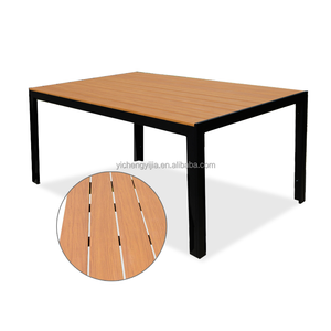 Cortile esterno <span class=keywords><strong>tavolo</strong></span> e sedia <span class=keywords><strong>da</strong></span> <span class=keywords><strong>giardino</strong></span> terrazza <span class=keywords><strong>giardino</strong></span> per il tempo libero di plastica <span class=keywords><strong>da</strong></span> <span class=keywords><strong>tavolo</strong></span> in <span class=keywords><strong>legno</strong></span> combinazione di <span class=keywords><strong>tavolo</strong></span> e sedia - Product Image 5
