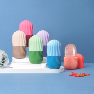 <span class=keywords><strong>Rullo</strong></span> Massaggiatore Viso per Cura della Bellezza, Stampo in Silicone per Rimozione Rughe, <span class=keywords><strong>Rullo</strong></span> per Ghiaccio a Cubetti - Product Image 3