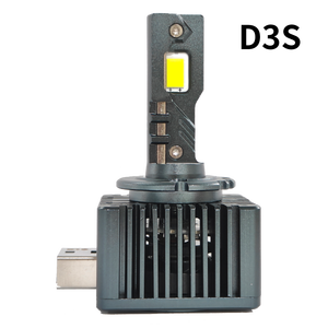 Bombilla LED <span class=keywords><strong>de</strong></span> Conversión Serie D <span class=keywords><strong>de</strong></span> 35W <span class=keywords><strong>de</strong></span> Bajo Consumo, D1S D2S D3S D4S D8S, 3800LM <span class=keywords><strong>de</strong></span> Alto Rendimiento, 50% <span class=keywords><strong>Menos</strong></span> Consumo <span class=keywords><strong>de</strong></span> Energía que los HID - Product Image 1