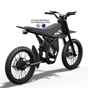 Ridingtimes GT73 Bike for USA 2400W for EU 250W 48V Mountain Bike Convenient Recharging Dirt Bike Ridingtimes - Product Image 4