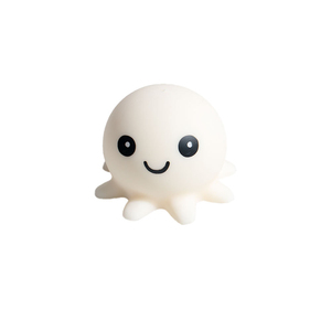 Mini Pelota de Pulpo Rellena de TPR, Juguete Antiestrés Divertido para Apretar, Juguete Portátil para Aliviar <span class=keywords><strong>el</strong></span> Estrés, Apto para <span class=keywords><strong>Adolescentes</strong></span> - Product Image 5