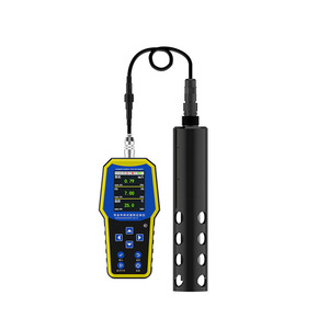 Sensor de Nitrógeno Amoniacal para Calidad del Agua, Solución para Monitoreo de pH y Temperatura, Analizador de Detección para Acuicultura y Tratamiento de Aguas Residuales - Product Image 1