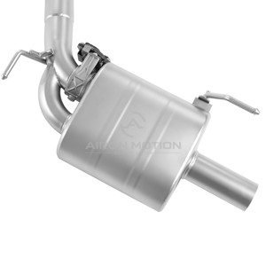 <span class=keywords><strong>Airon</strong></span> Infiniti M37/M56/Q70/Q70L Híbrido 2.5L/3.7L/5.6L Acero Inoxidable 304 de 1.6mm Pulido a Espejo con Válvulas Escape Catback Directo - Product Image 5
