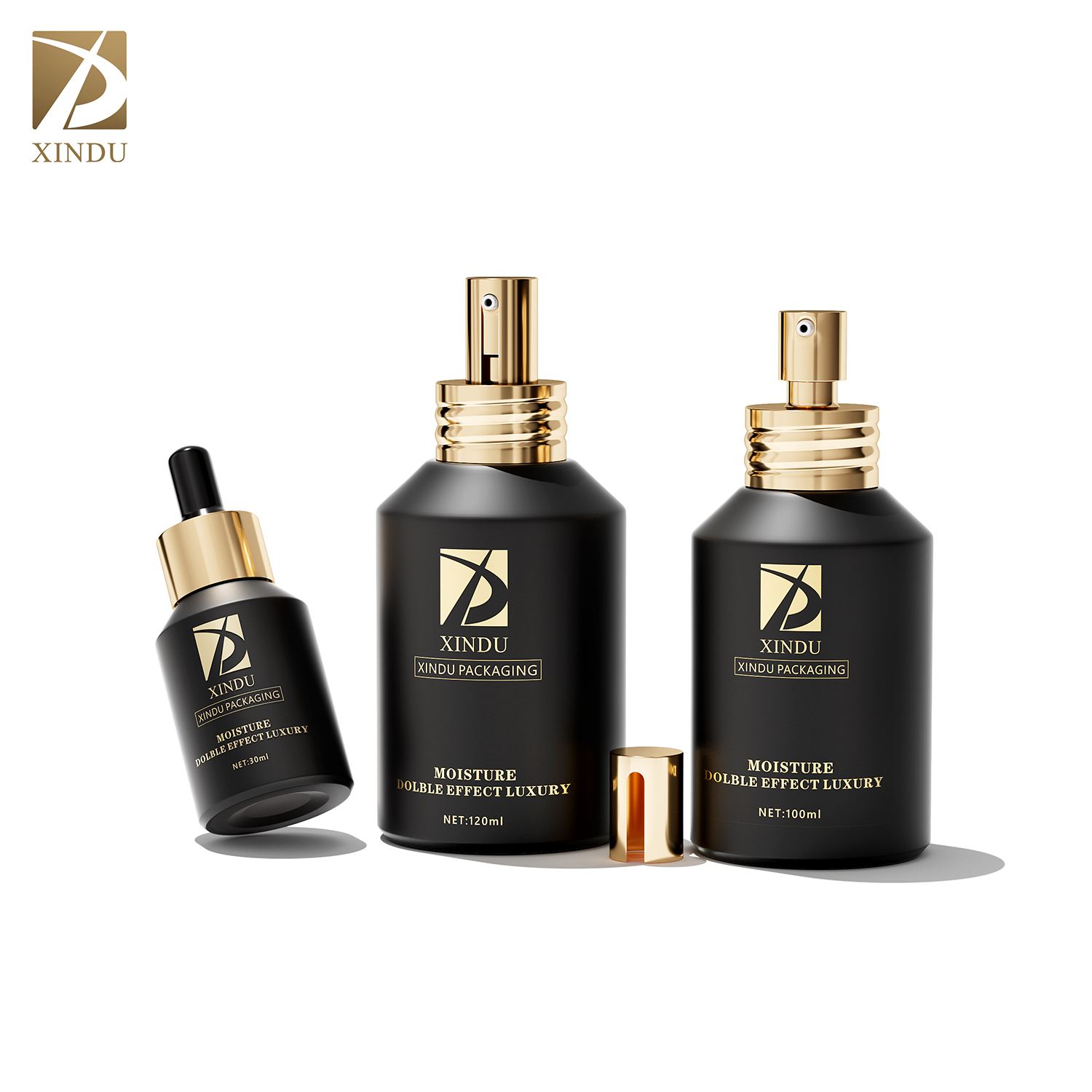 lotion bottles glass cylindrical