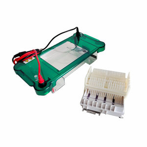 Sistema de Electroforesis en Gel Drawell DW-SPCT, Aparato de Electroforesis con Caja de Gel y Capacidad para 1-100 Muestras - Product Image 1