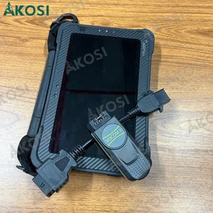 Herramienta de Diagnóstico para Camiones y Excavadoras VOCOM II, VOCOM 2 Mini 88894200, Compatible con EUR6 FH/FM4, Herramienta Técnica Premium + Tableta Xplore - Product Image 6