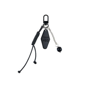 Ornements décoratifs en corde tressée en alliage créatif Couple petits pendentifs porte-clés sac polyvalent décoration personnalisée - Product Image 5