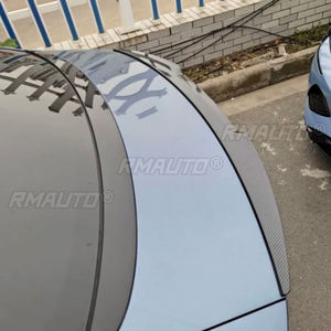 Alerón Trasero para Coche, Protector de Moldura de Alerón Trasero, Accesorios Decorativos, Adhesivo para BYD Atto 4 Seal EV 2022 2023 - Product Image 4