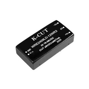 Module d'alimentation DC-DC WRE2409LD-12WR3, circuit intégré, composant électronique - Product Image 3