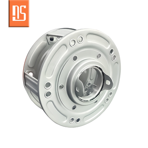 Pièces de rechange personnalisées pour porte à enroulement en acier galvanisé, boîte à ressorts, pour système de porte industrielle - Product Image 4
