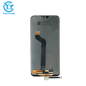 Affichage d'origine pour xiaomi <span class=keywords><strong>mi</strong></span> <span class=keywords><strong>a2</strong></span> <span class=keywords><strong>lite</strong></span> téléphone portable lcd écran tactile numériseur assemblée - Product Image 2