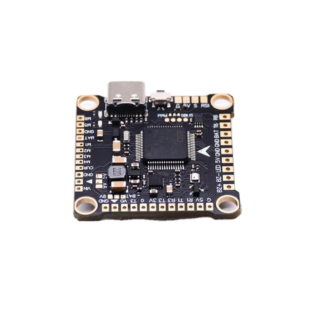 F4V3S PLUS Prototype Board Competitive Flight Control SP Racing F4 F7 Crossing Machine Standard Acro NAZ Flight Controller