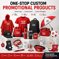 Cadeaux promotionnels personnalisés AI-MICH pour la promotion de la marque d'entreprise : vêtements, articles de boisson, sacs, accessoires technologiques, objets publicitaires avec logo