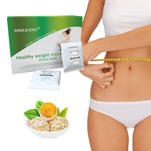 Suplemento Dietético de Ciruela con Enzimas para Reducir el Apetito, Marca Blanca ODM, Apoya la Función Digestiva y Promueve la Pérdida de Peso - Product Image 5