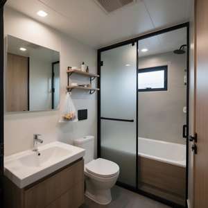 Grande Casa Prefabbricata Espandibile in Container da 20ft 40ft, 2 3 4 Camere da Letto, Casa Pieghevole Prefabbricata per Esterni, Costruzione <span class=keywords><strong>Immobiliare</strong></span> - Product Image 4