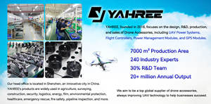 Meilleur Fournisseur de Haute Qualité CY2810 1100kv/1300kv Mini Brushless DC BLDC Moteurs avec Construction Métallique pour UAV Field - Product Image 6