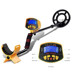 <span class=keywords><strong>MD3010II</strong></span> détecteur de métaux professionnel haute sensibilité détecteur de métaux souterrain chercheur d'or chasseur de trésors détecteur de métaux - Product Image 2