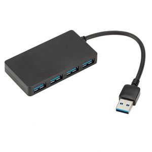 2024 New Hub Usb 4 Ports 3.0 5Gbps 4 in 1 Usb Data Hub 2.0 <b>Type</b> <b>C</b> to Usb 3.0 Hub - Product Image 1