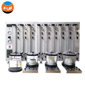 Mètre de perméabilité des couvertures imperméables FYI DW1350B GCL |   Équipement de test de revêtement en argile géosynthétique - Product Image 1