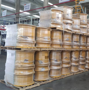 <span class=keywords><strong>CAT</strong></span> 950G 휠 로더 스틸 휠 림 타이어 크기 23.5-25 5pc 유형 25 인치 25-19.50/<span class=keywords><strong>2.5</strong></span> OTR 스틸 휠 림 - Product Image 6