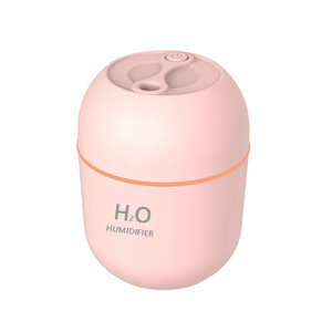 H2O <b>Mini</b> Humidifier 76x76x95mm USB Powered Quiet Operation Home <b>Desk</b> Use - Product Image 5