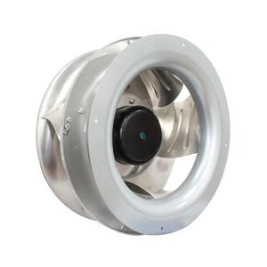 EC 230V 355W 가전 제품 용 고지능 브러시리스 팬 모터 - Product Image 1