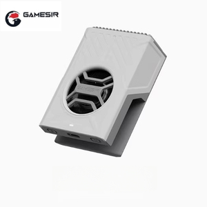 Gamesir FX5 Lite Radiador de Cristal de <span class=keywords><strong>Hielo</strong></span> Semiconductor para Consolas de Videojuegos, Estuche Gamesir Enfriador de Teléfono Móvil con Cable - Product Image 1