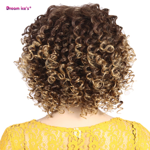 Pelucas de Cabello Sintético Gris para Mujer Africana al por Mayor, Rizo Francés Corto, Color Borgoña, Resistentes al Calor, 150% de Densidad, 10 Pulgadas - Product Image 6