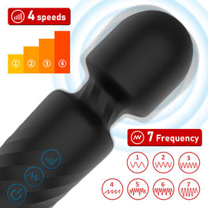 Hero-2 Volwassen Producten Voor Vrouwen Krachtige Waterdichte Usb Oplaadbare High-End Vrouwelijke Masturbatie Speelgoed Met Zachte Huid Voelen - Product Image 2