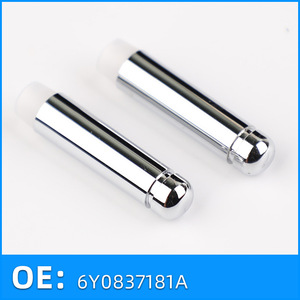 Volkswagen <b>Door</b> <b>Handle</b> Buttons 6Y0837181A Metal <b>Replacement</b> Parts for Fabia Superb Octavia Passat - Product Image 3