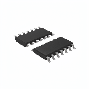 14 SOlC Manufacturer Channel Electronic Circuit Components Interface SN65HVD33DR - Product Image 1