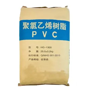 Ucuz endüstriyel sınıf plastik hammadde PVC reçine Sg5 toz polivinil klorür CAS 9002-86-2 borular ve plakalar için kullanılır