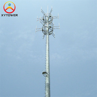 Téléphone GSM Télévision Acier Pôle Télécom Monopole