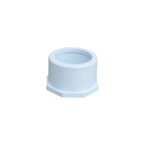 Raccordi per Tubi in PVC Bianco HT-B363 CE Ecologici per Idromassaggio, Riduttore da 2 Pollici a 1,5 Pollici, Facile Installazione, Garanzia di 3 Anni - Product Image 4