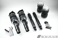 Pour Volkswagen Beatle A5 55mm 2011 -- 2019Kit de support de Suspension pneumatique/amortisseurs pneumatiques