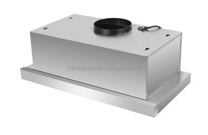 <span class=keywords><strong>Campana</strong></span> Extractora Inteligente para Cocina con Autolimpieza - Moderna <span class=keywords><strong>Campana</strong></span> con Control Táctil y 3 Modos de Velocidad, Filtro de Carbón - Product Image 3