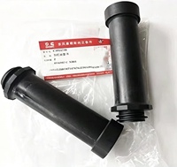 Tube de remplissage d'huile 3921644 3914738 adapté aux moteurs Cummins 6CT, pièce de rechange pour machines
