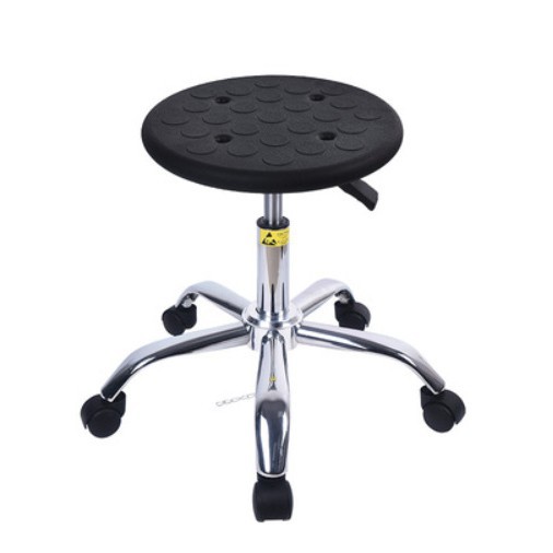 Electroplated five-star caster model-height 50-70cm