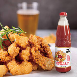 ศรีราชาซอสพริกร้อน835กรัมซอสถั่วเหลืองผลิตตามสั่ง - Product Image 4