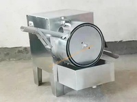 Mini laveuse à œufs et nettoyeuse avec moteur pour petite niveleuse à œufs et boulangerie