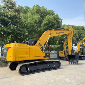 รถขุดใหม่เอี่ยม รุ่น 922E 922F CLG922F พร้อมสายต่อหัวเจาะ - Product Image 3