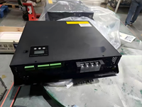 Filtre Harmonique Actif Automatique 50A 100A APf AHf 400V Correction du Facteur de Puissance Réduction des Harmoniques Haute Efficacité 5ms